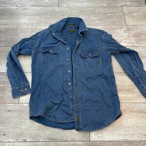 Timberland Weathergear Shacket work shirt  Denim S / M